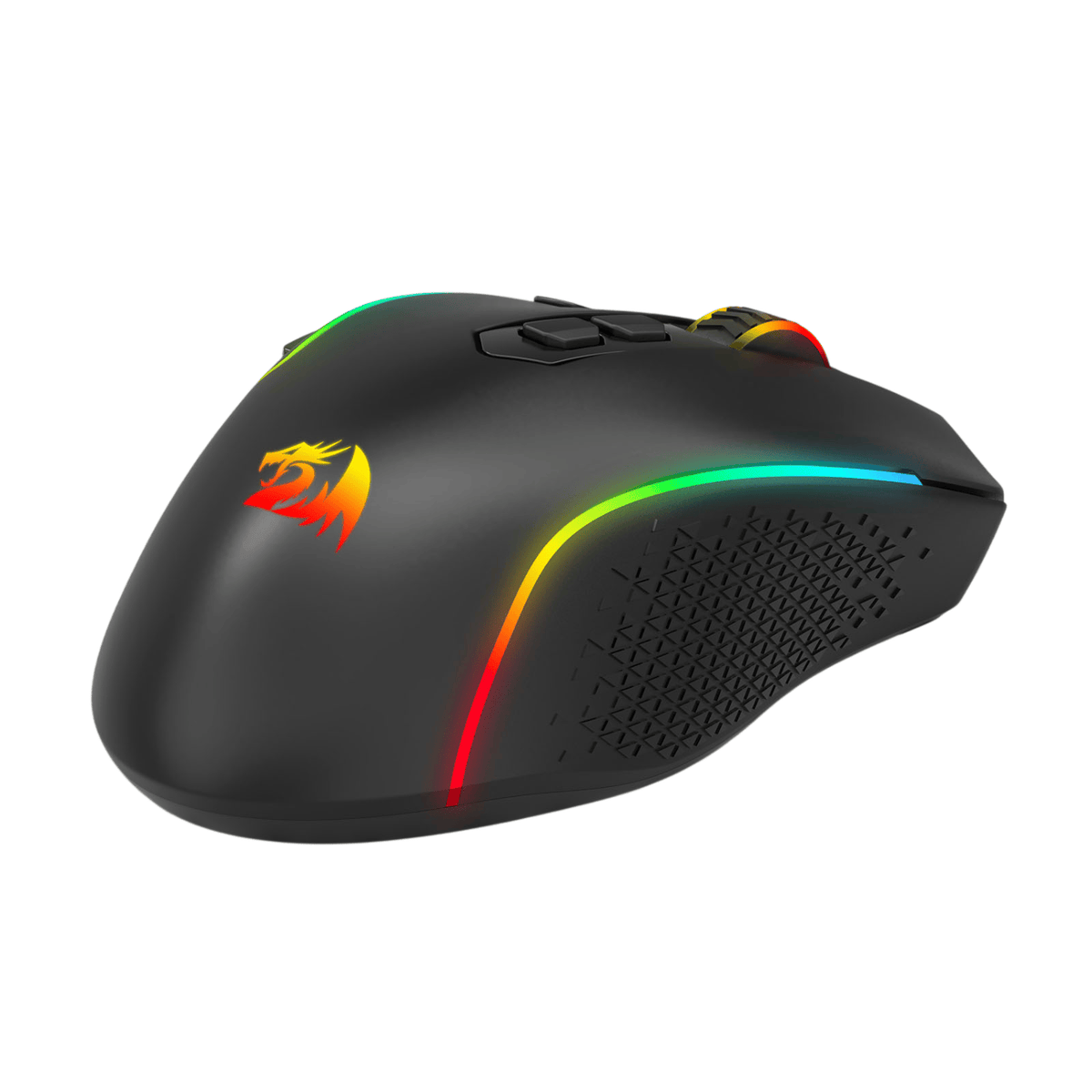 Redragon TAIPAN MAX M810 RGB 12000 DPI Wireless Gaming Mouse - Black