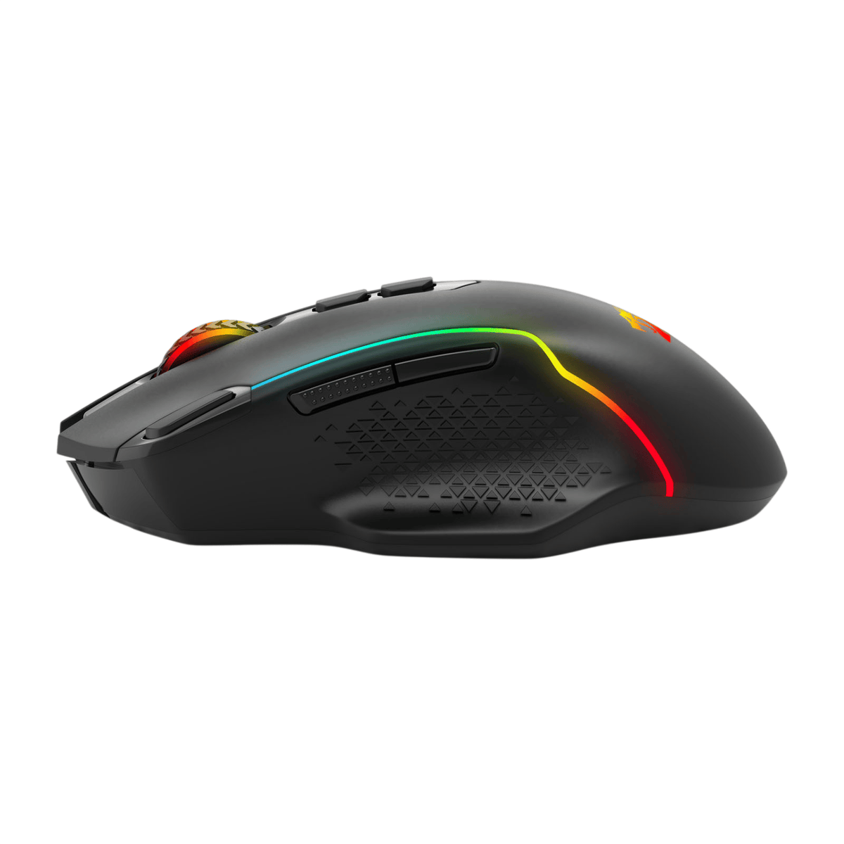 Redragon TAIPAN MAX M810 RGB 12000 DPI Wireless Gaming Mouse - Black