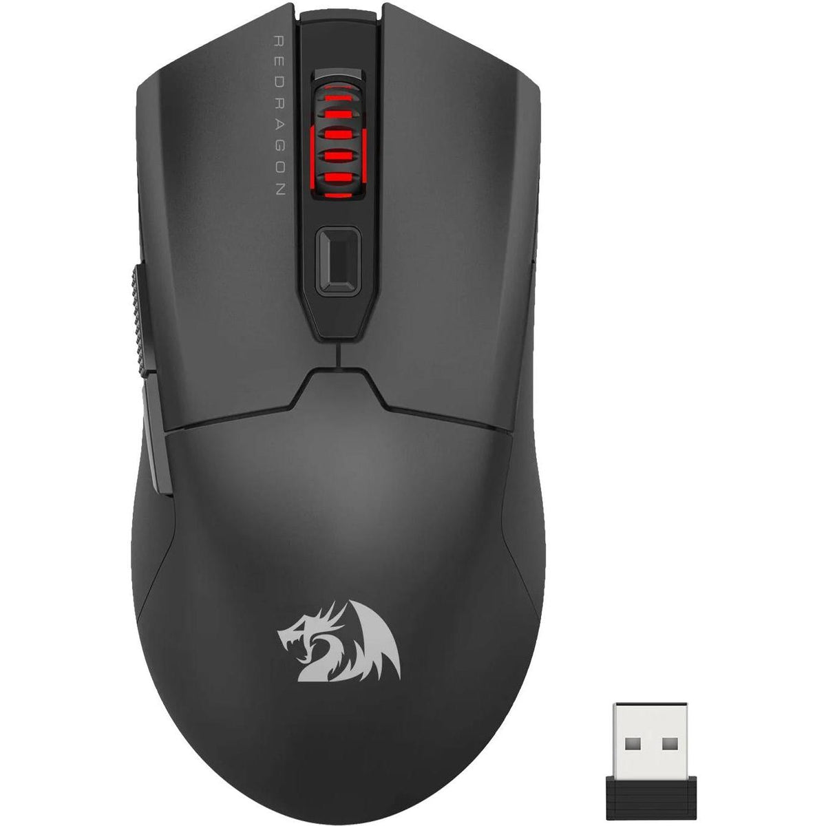 Redragon FYZU M995 PRO Wireless Gaming Mouse - Black