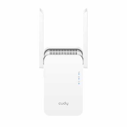 Cudy BE3600 Dual-Band Wi-Fi 7 Mesh Range Extender (Wall Plug)- White