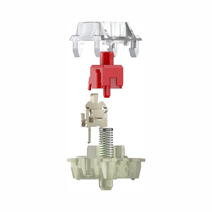 Keychron CHERRY MX2A Red RGB Switch Set