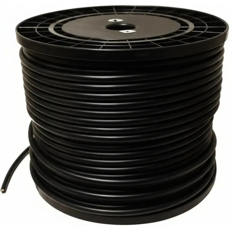 Pinnsec RG59 coaxial and power cable roll.

