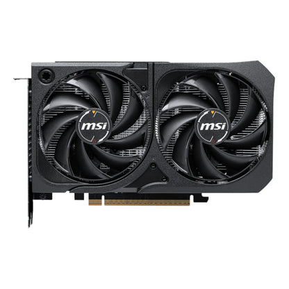 MSI GeForce RTX 5060 SHADOW 2X OC 8GB GDDR7 Graphics Card