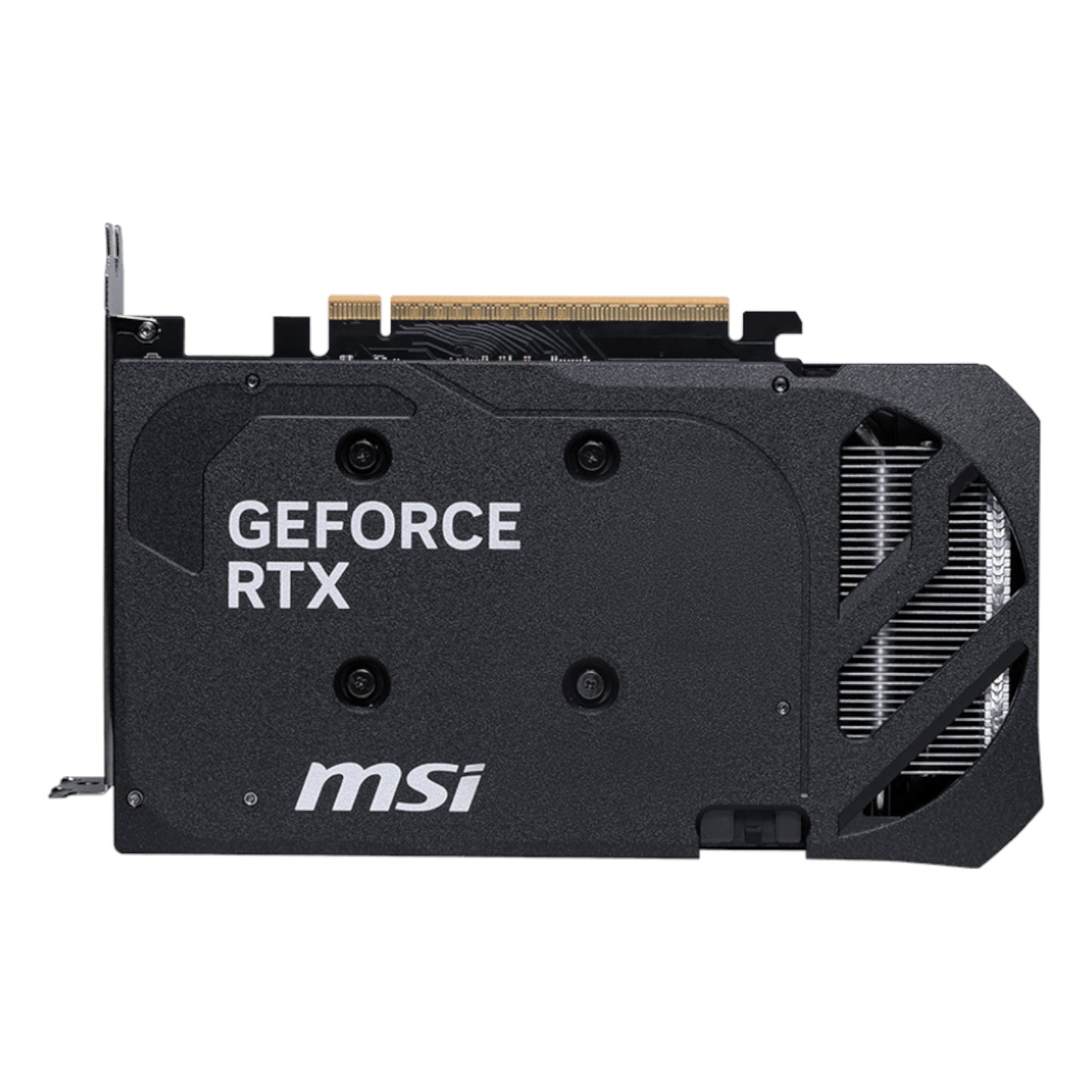 MSI GeForce RTX 5060 SHADOW 2X OC 8GB GDDR7 Graphics Card
