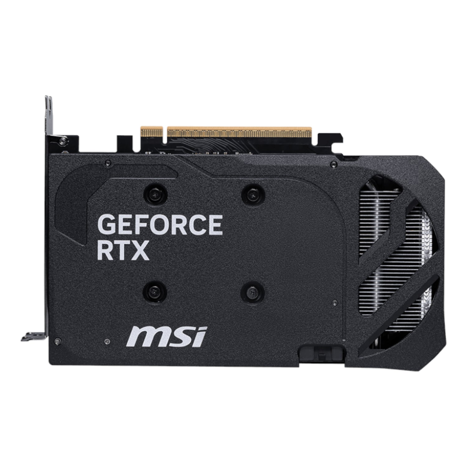 MSI GeForce RTX 5060 SHADOW 2X OC 8GB GDDR7 Graphics Card