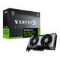 MSI GeForce RTX 5060 Ti VENTUS 2X OC PLUS 16GB GDDR7 Graphics Card