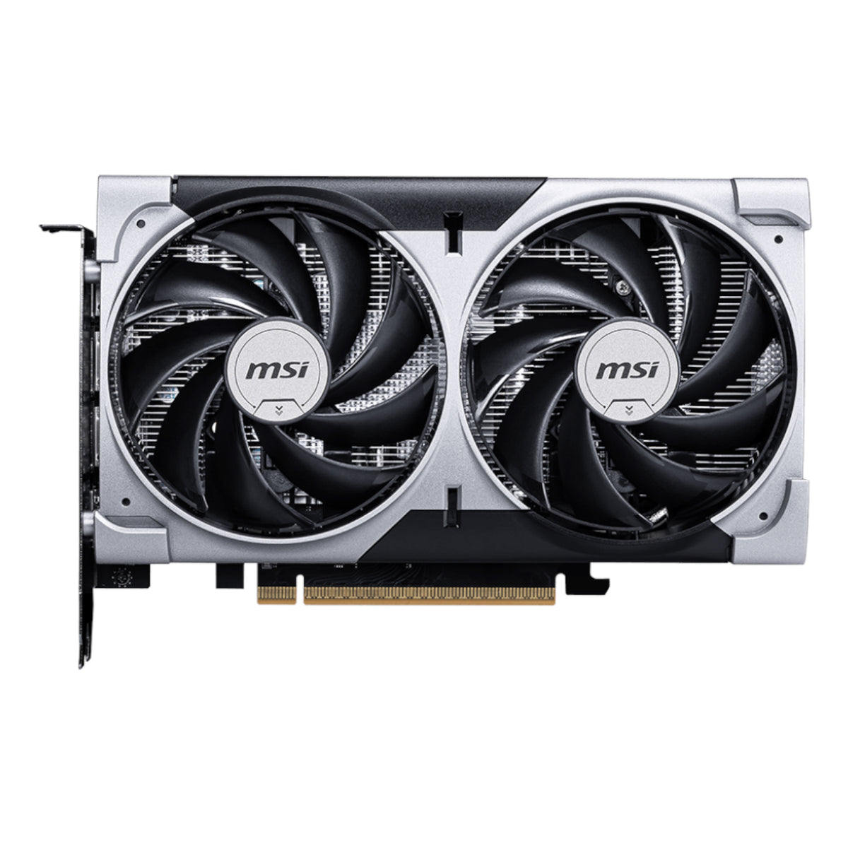 MSI GeForce RTX 5060 VENTUS 2X OC 8GB GDDR7 Graphics Card with DLSS 4