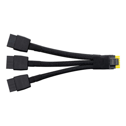 MSI GeForce RTX 5080 16GB INSPIRE 3X OC Graphics Card