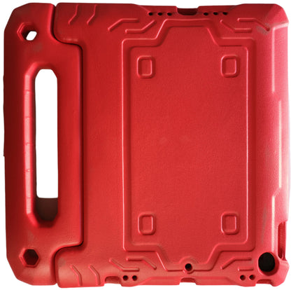 Red Tablet Cover For I-Pad 9.7-Inch with Built-in Handle and Stand - HGD2201-01