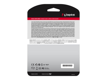 Kingston A400 960GB SATA III 2.5 Inch Internal SSD TLC Drive for PC Laptop