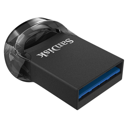 SanDisk Ultra Fit 1TB USB Flash Drive (SDCZ430-1T00-G46) — angled view