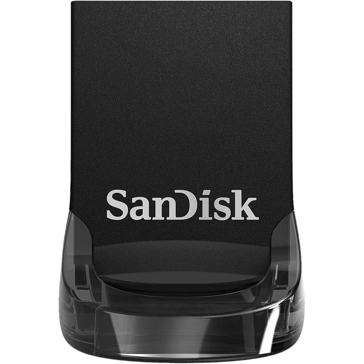 SanDisk Ultra Fit 256GB USB 3.2 Gen 1 flash drive - SDCZ430-256G-G46