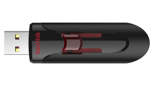 Sandisk Ultra 128GB USB3.0 Flash Drive – High-Speed 130MBs Read for quick data transfer and efficient file storage.