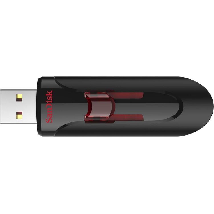 SanDisk Ultra 128GB USB 3.0 flash drive - SDCZ48-128G-U46