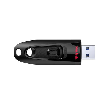 SanDisk Ultra 1TB USB 3.0 flash drive front view