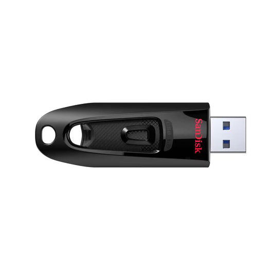 SanDisk Ultra 1TB USB 3.0 flash drive front view