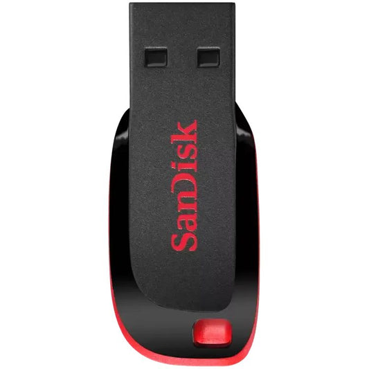 SanDisk Cruzer Blade 64GB USB 2.0 flash drive - SDCZ50-064G-B35