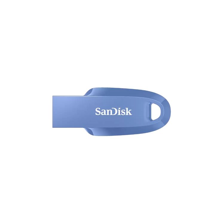 SanDisk Ultra Curve 512GB India Blue front view