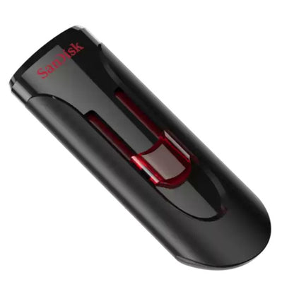 SanDisk Cruzer Glide 32GB USB 3.0 flash drive alternate view - SDCZ600-032G-G35
