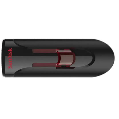 SanDisk Cruzer Glide 32GB USB 3.0 flash drive front view - SDCZ600-032G-G35