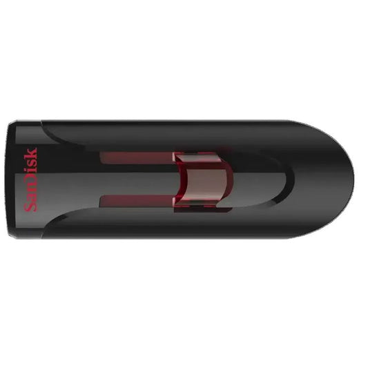SanDisk Cruzer Glide 32GB USB 3.0 flash drive front view - SDCZ600-032G-G35