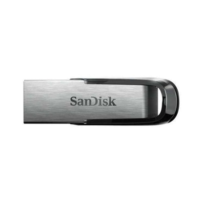 SanDisk Ultra Flair 1TB USB flash drive angled view