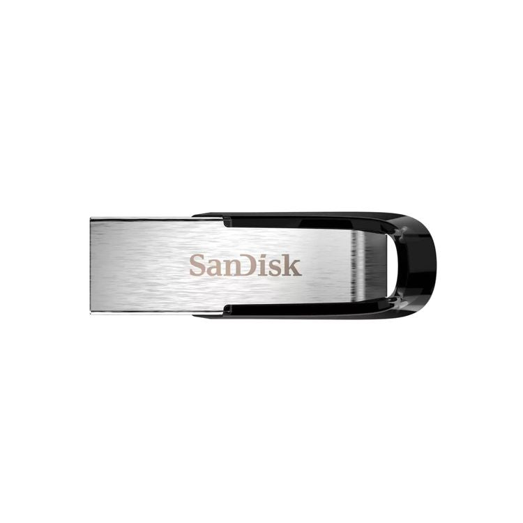 SanDisk Ultra Flair 1TB USB flash drive front view