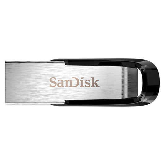 SanDisk Ultra Flair 1TB USB Flash Drive (SDCZ73-1T00-G46) — angled view