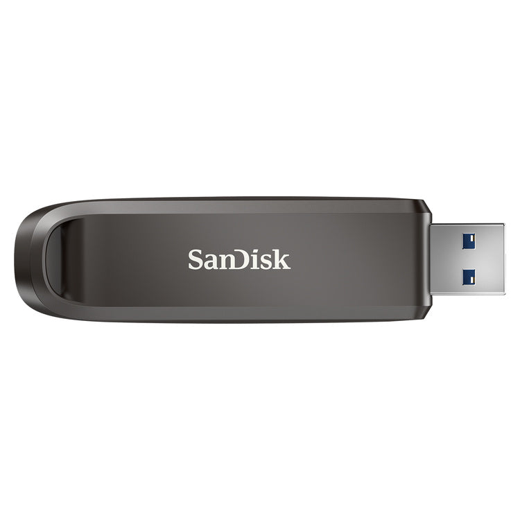 SanDisk Extreme PRO 1TB USB-A Flash Drive – connector view