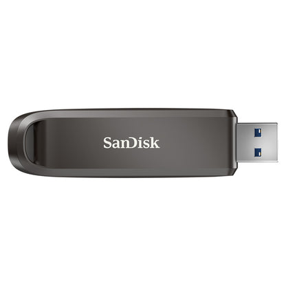 SanDisk Extreme PRO 512GB USB-A Flash Drive – connector view