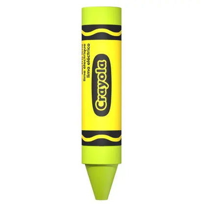 SanDisk Crayola USB-C Flash Drive 64GB - Electric Lime