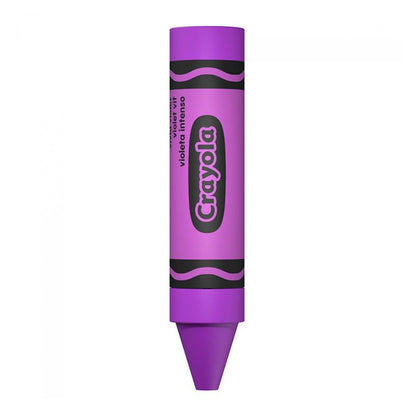 SanDisk Crayola USB-C Flash Drive - Vivid Violet128GB Up to 300MB/s