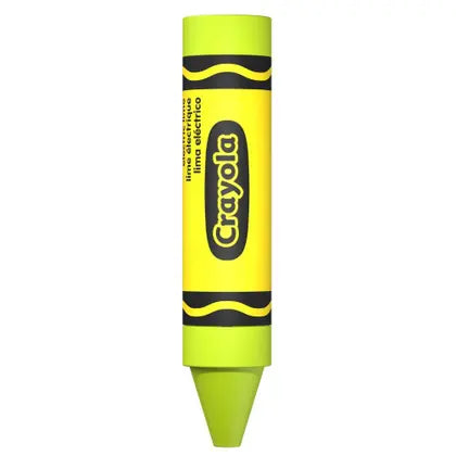 SanDisk Crayola USB-C Flash Drive - Electric Lime 256GB Up to 300MB/s
