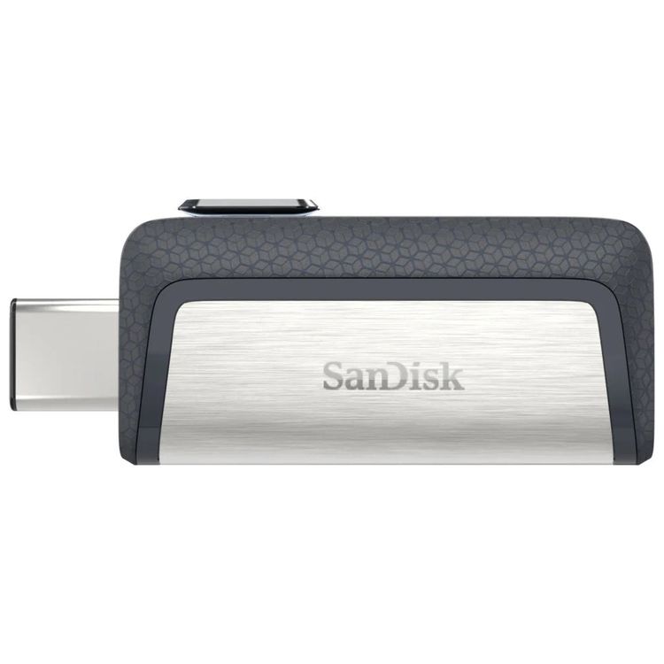 SanDisk Ultra Dual Drive USB Type-C 128GB USB-C view