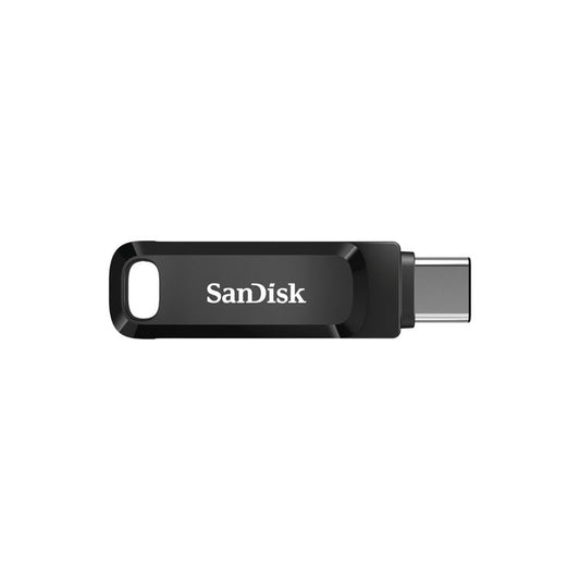 SanDisk Ultra Dual Drive Go 32GB front view
