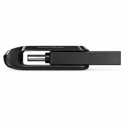SanDIsk Ultra 512GB Dual Drive GO USB TYPE C Flash Drive