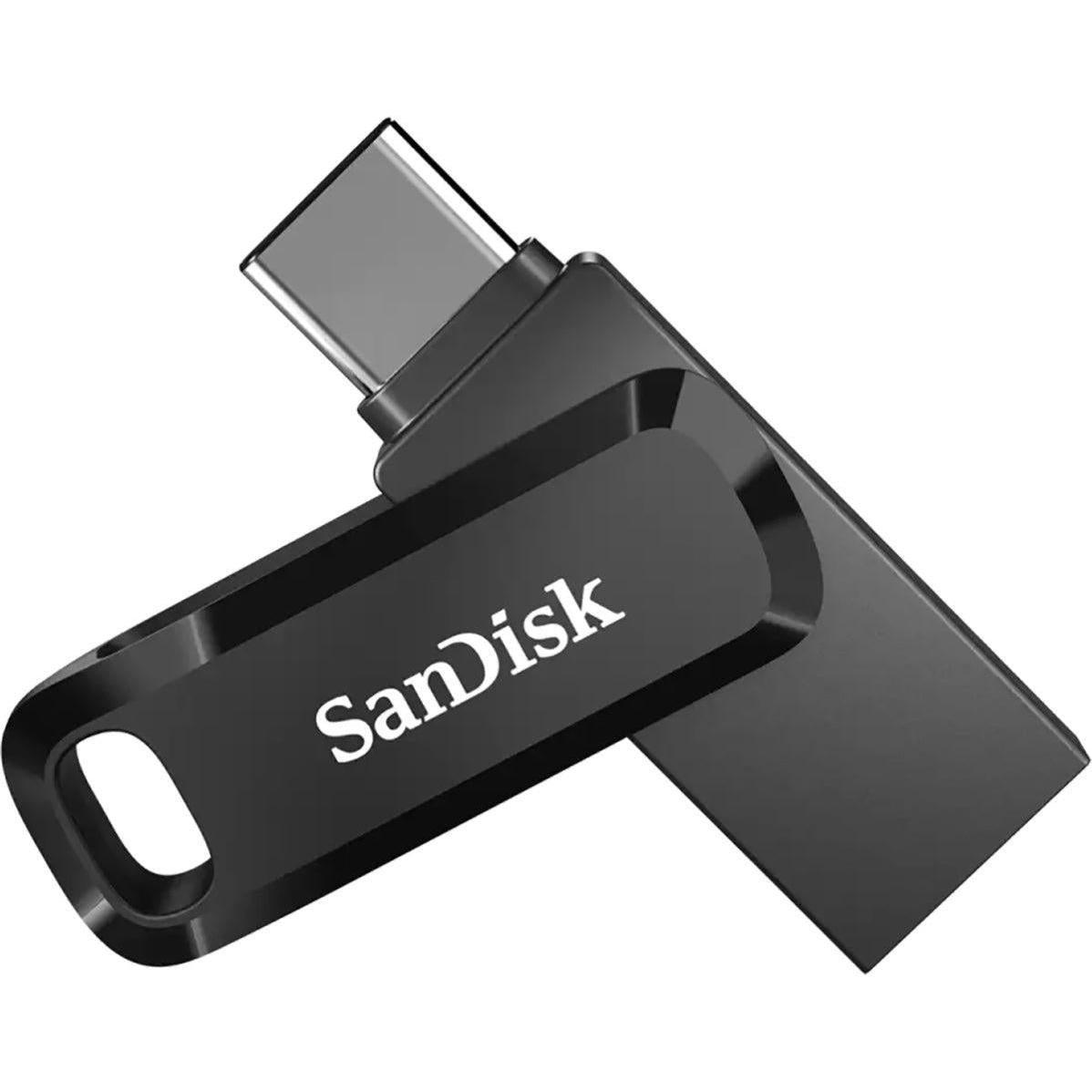 SanDIsk Ultra 512GB Dual Drive GO USB TYPE C Flash Drive