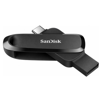 SanDisk Phone Drive 256GB Black product view - SDDDC6-256G-G46