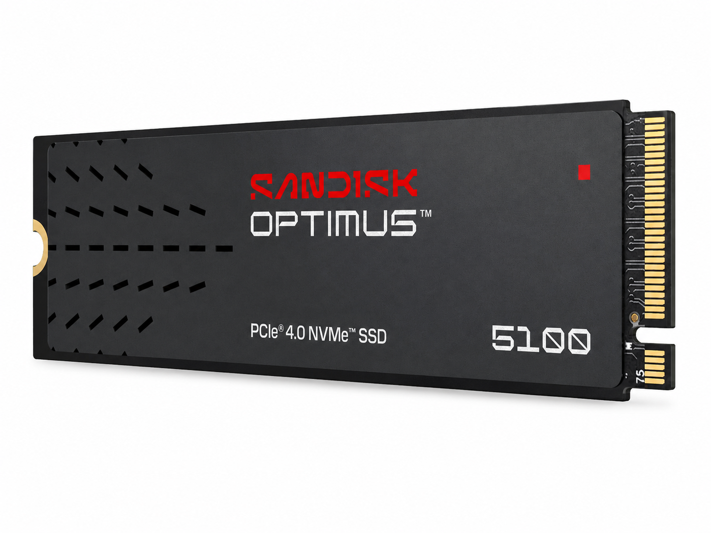 SanDisk Optimus 5100 NVMe SSD - 1TB
