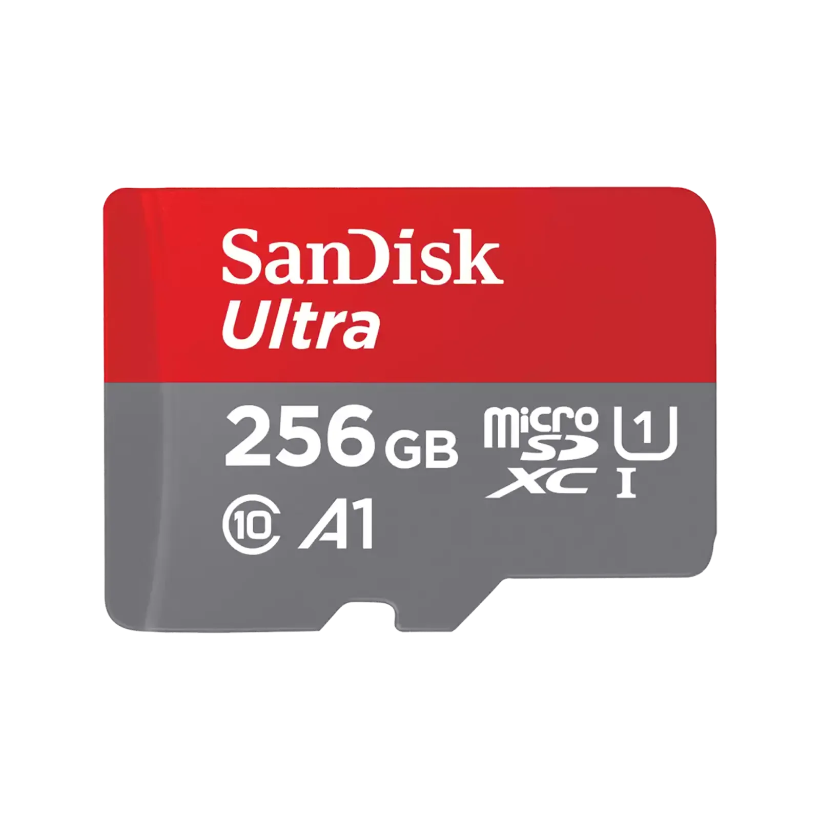 SanDisk Ultra 256GB microSDXC Memory Card – C10, U1, A1, UHS-I – SDSQUAC-256G-GN6MN, Fast