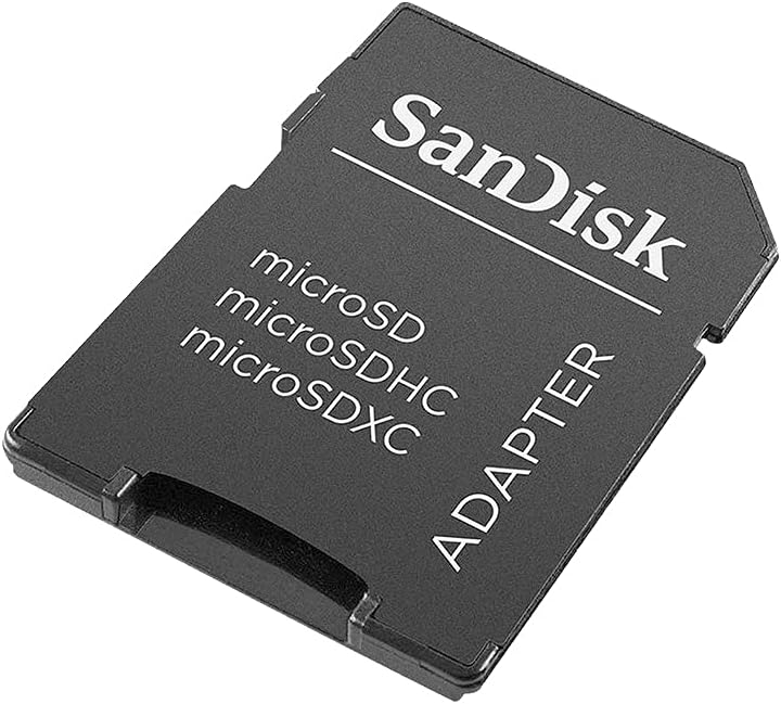 SD Card Adapter