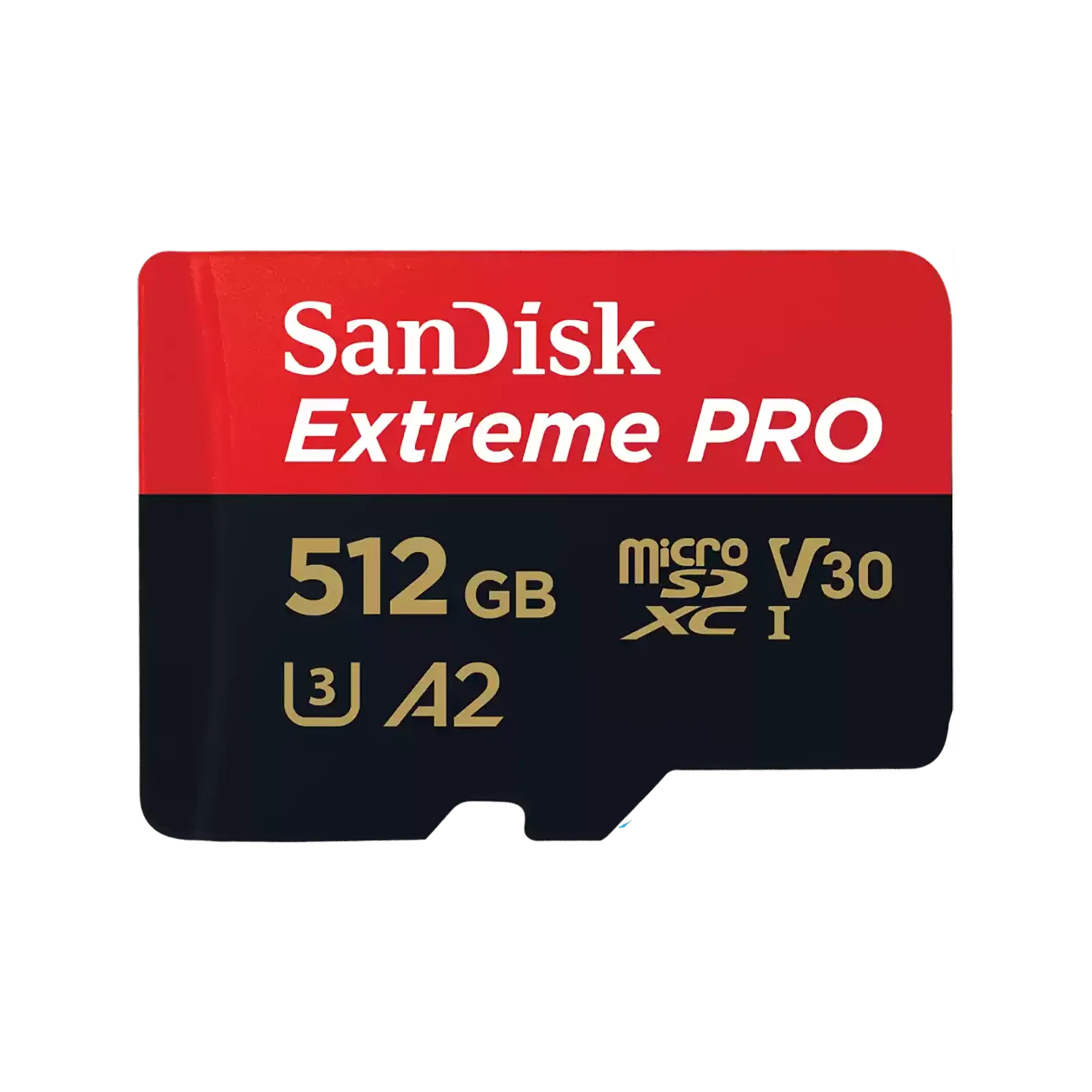 ShopTech: SanDisk Extreme PRO 512GB microSDXC UHS-I Card – A2, V30, U3, 200MB/s Read, 4K UHD   SD Adapter