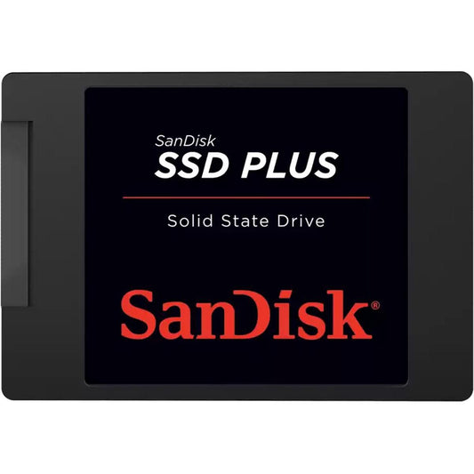 SanDisk SSD PLUS 1TB 2.5" SATA III Internal SSD
