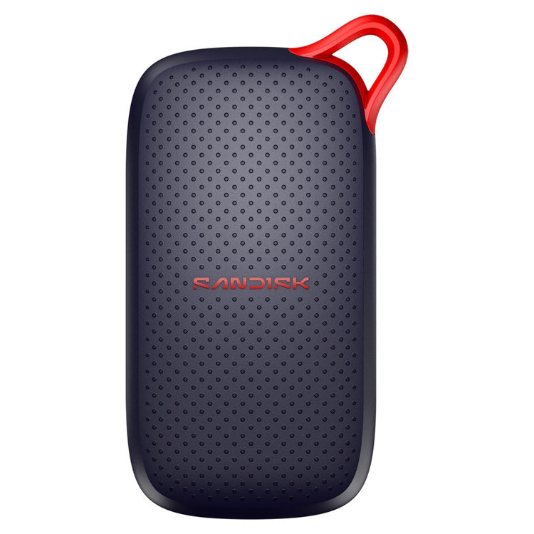 SanDisk Portable V3 500GB External SSD – product view