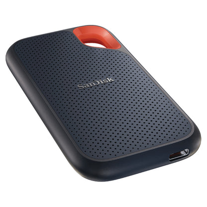 SanDisk Extreme Portable 1TB External SSD – connector view