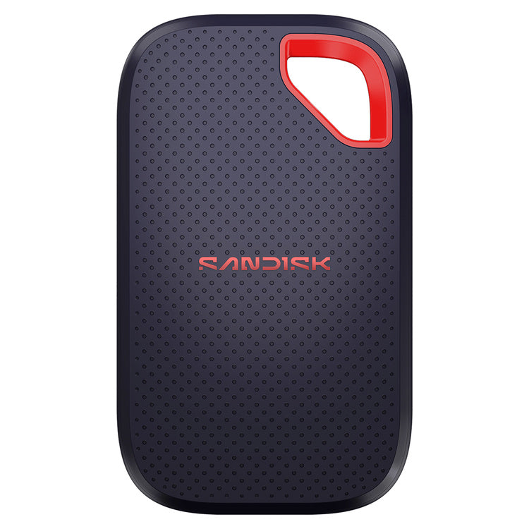 SanDisk Extreme Portable V3 1TB External SSD – product view