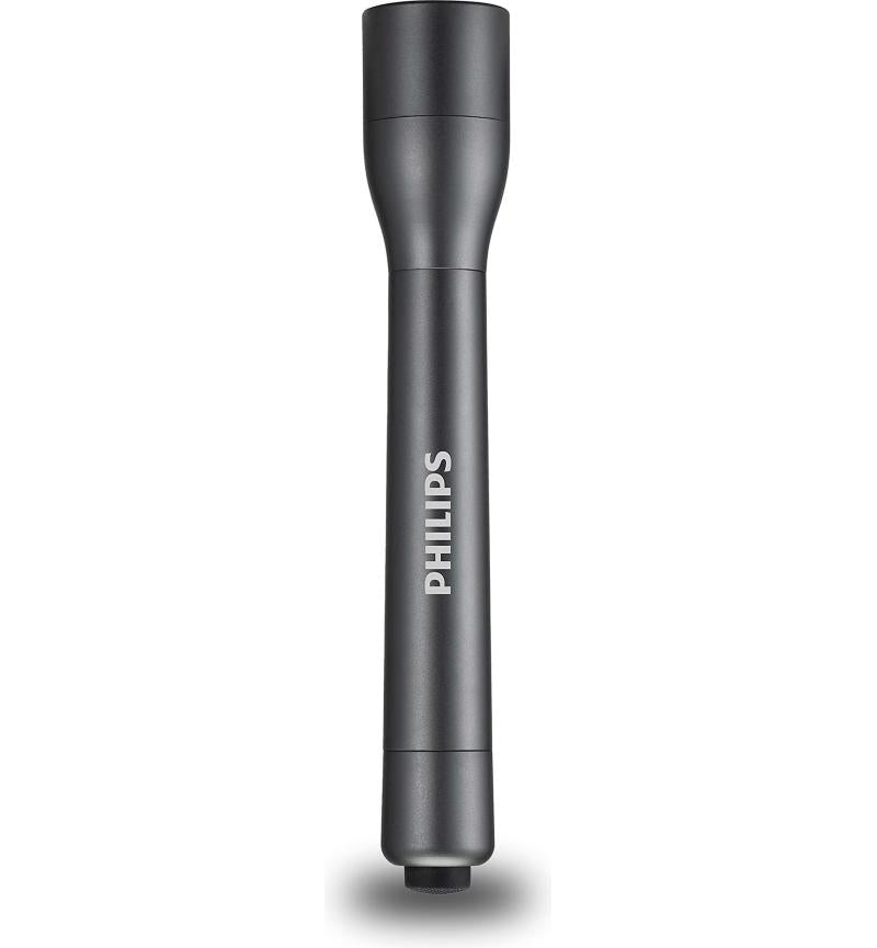 Philips Everyday LED Flashlight 110 Lumens – IPX4 Water Resistant | SFL4002T/10