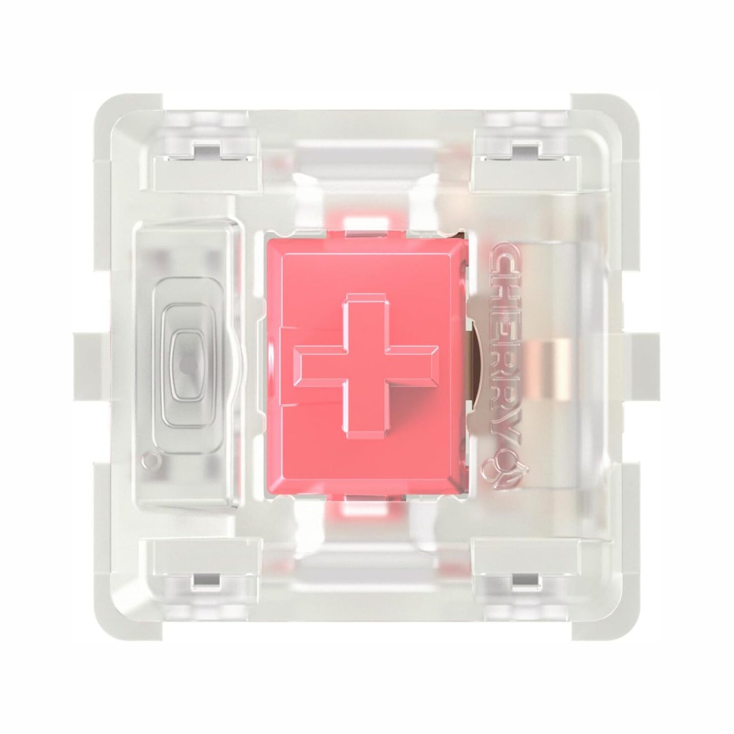 Keychron CHERRY MX2A Silent Red Switch Set