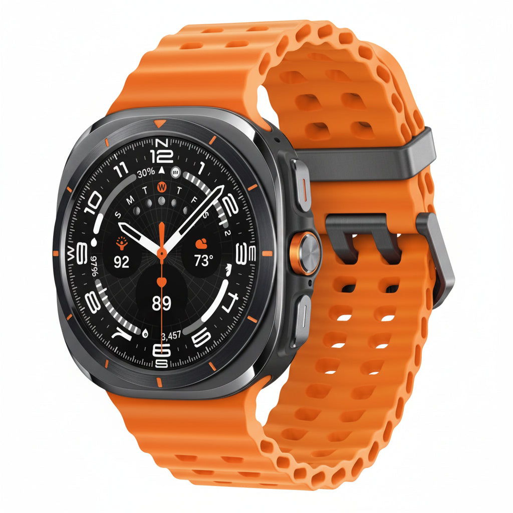 KALOBEE SK7 ULTRA Sports Watch 4G LTE 3GB+32GB Stainless Steel IP67

