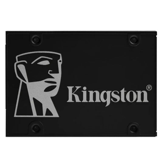 Kingston KC600 1TB 2.5-Inch SATA III Internal SSD 3D TLC AES 256-Bit Secure Drive